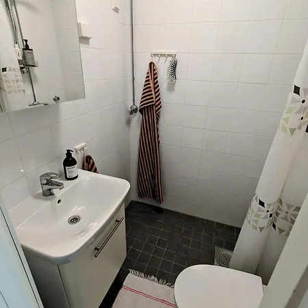 Artistic 2-bedroom Full Of Light Apartment
